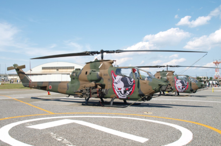 AH-1Sコブラ｜スカイコブラ