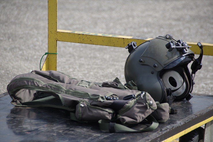 AH-1Sコブラ｜ヘルメット等