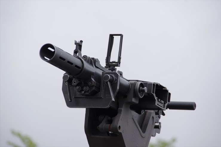 96式40mm自動擲弾銃
