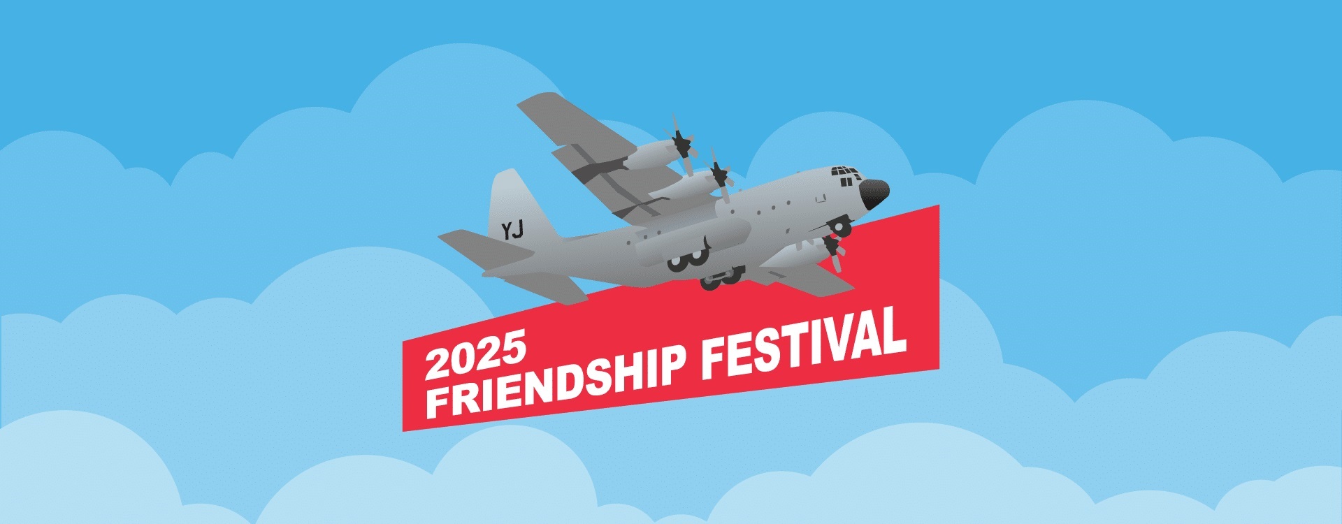 横田基地 日米友好祭 フレンドシップ・フェスティバル2025