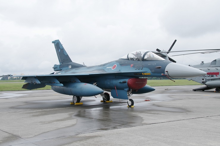 F-2支援戦闘機