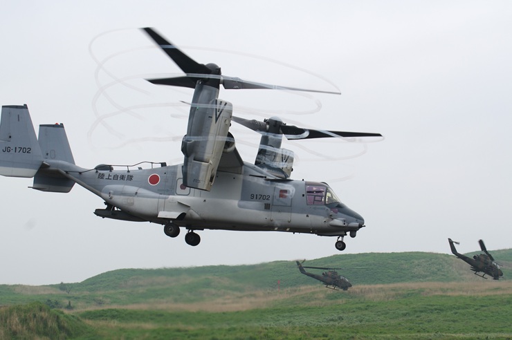 V-22オスプレイ