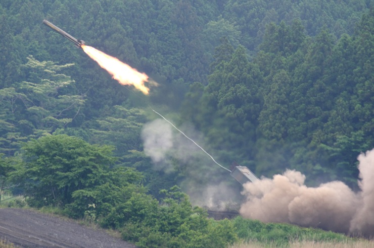 92式地雷原処理車
