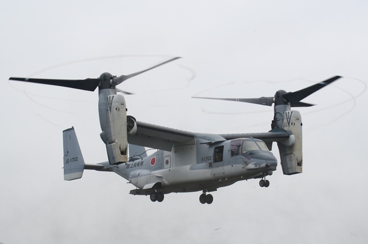 V-22オスプレイ