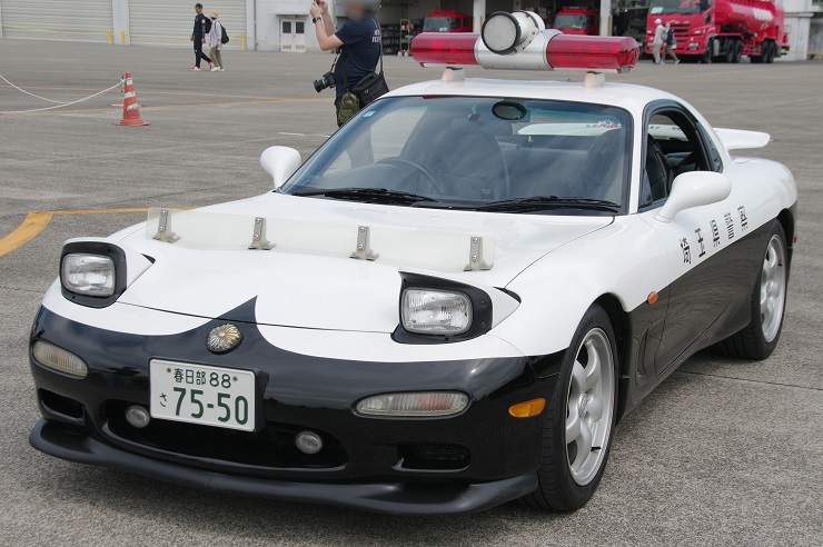 マツダ RX-7