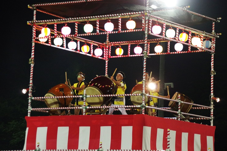 納涼祭イメージ