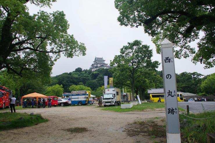 防災・防犯・防衛フェス2026 in 和歌山城