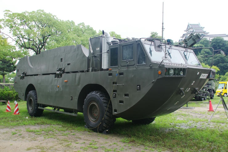防災・防犯・防衛フェス2026 in 和歌山城