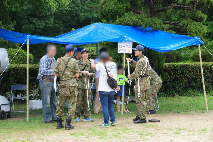 防災・防犯・防衛フェス2026 in 和歌山城