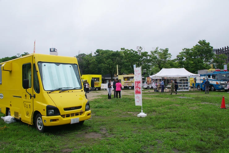 防災・防犯・防衛フェス2026 in 和歌山城