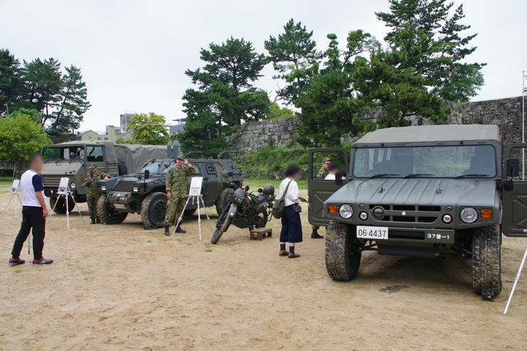 防災・防犯・防衛フェス2026 in 和歌山城