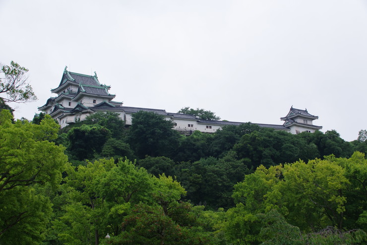 防災･防犯･防衛フェス2026 in 和歌山城：和歌山城