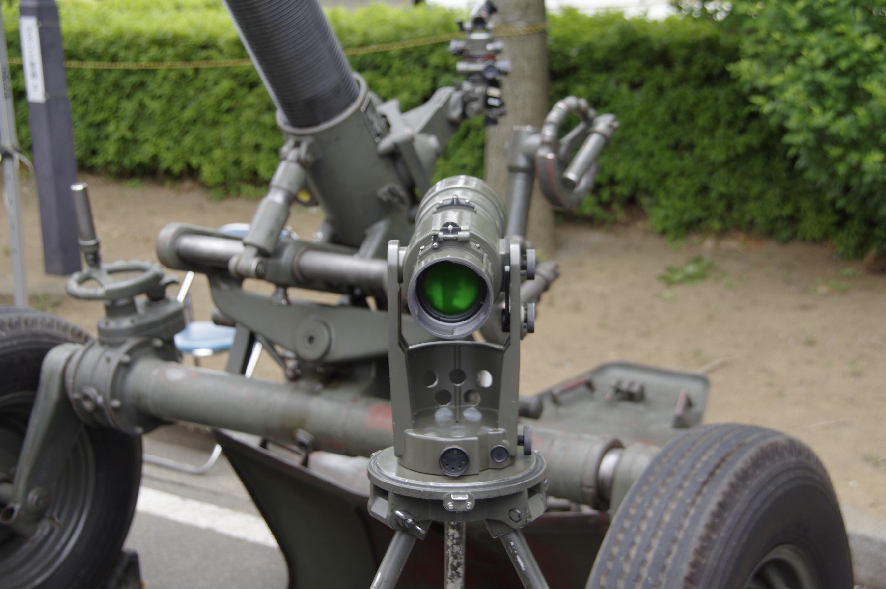M120 120mm 迫撃砲