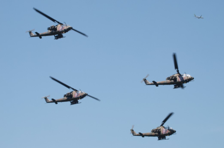 AH-1Sコブラ｜スカイコブラ