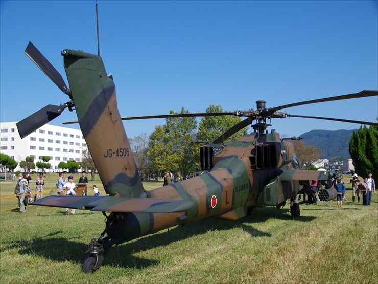 AH-64Dアパッチ｜ロングボウレーダー無し