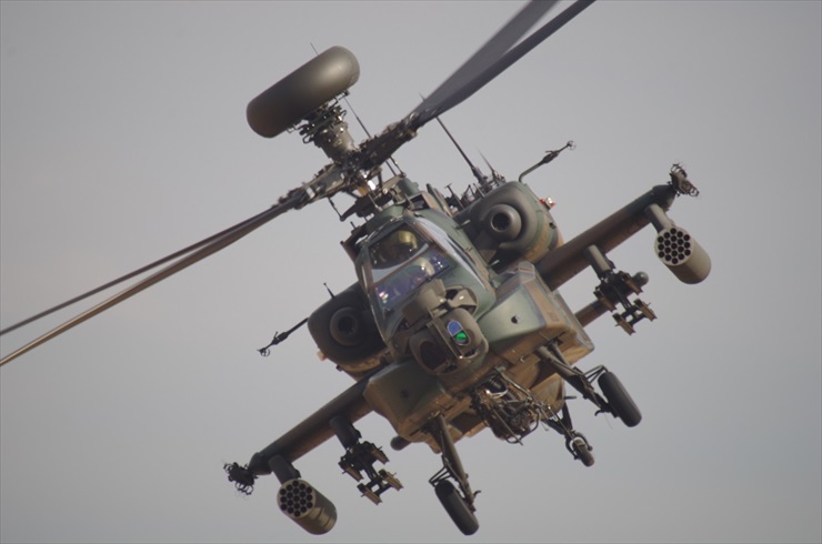 AH-64Dアパッチ･ロングボウ