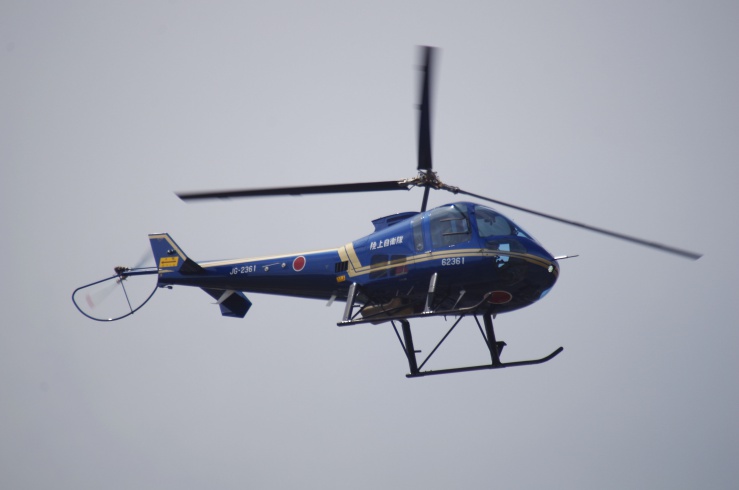 練習ヘリコプターTH-480B