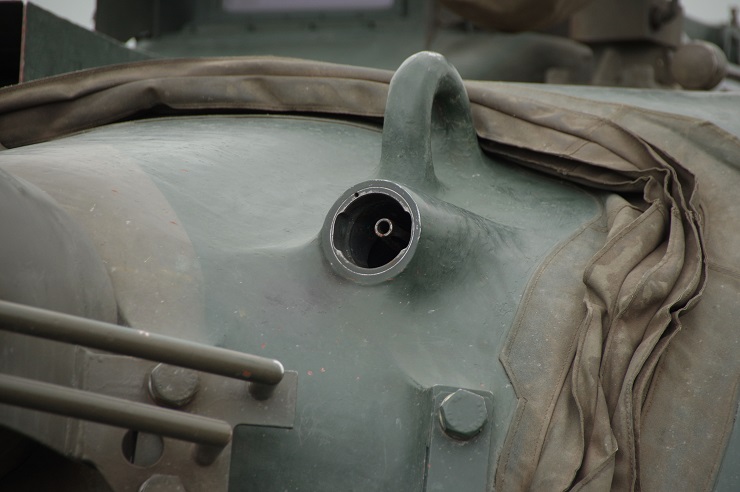74式戦車｜同軸機関銃