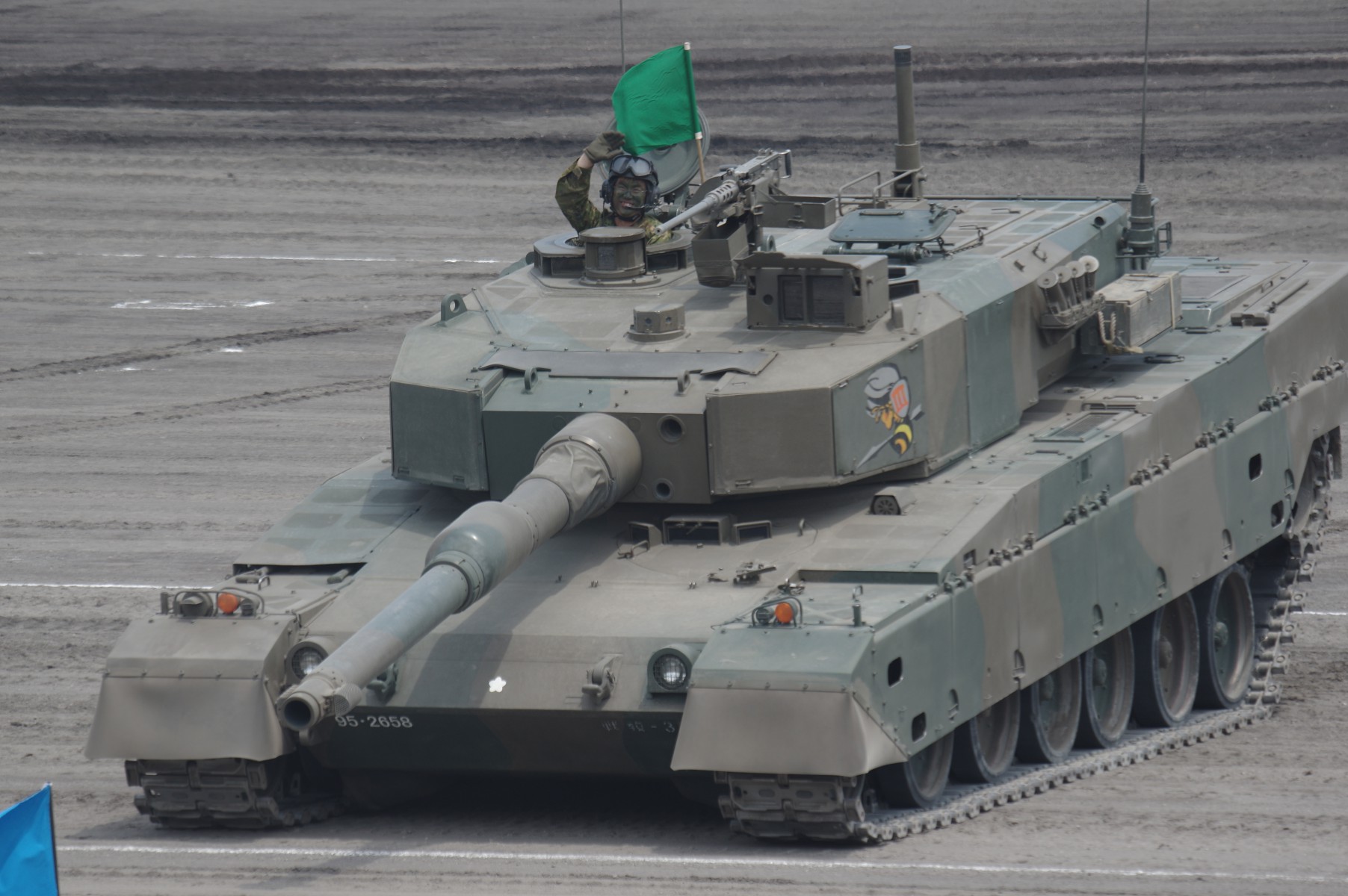 式 戦車 90 Armored Warfare