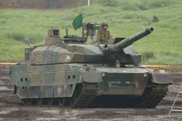 10式戦車 10式戦車