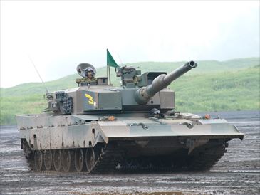 90式戦車 90式戦車